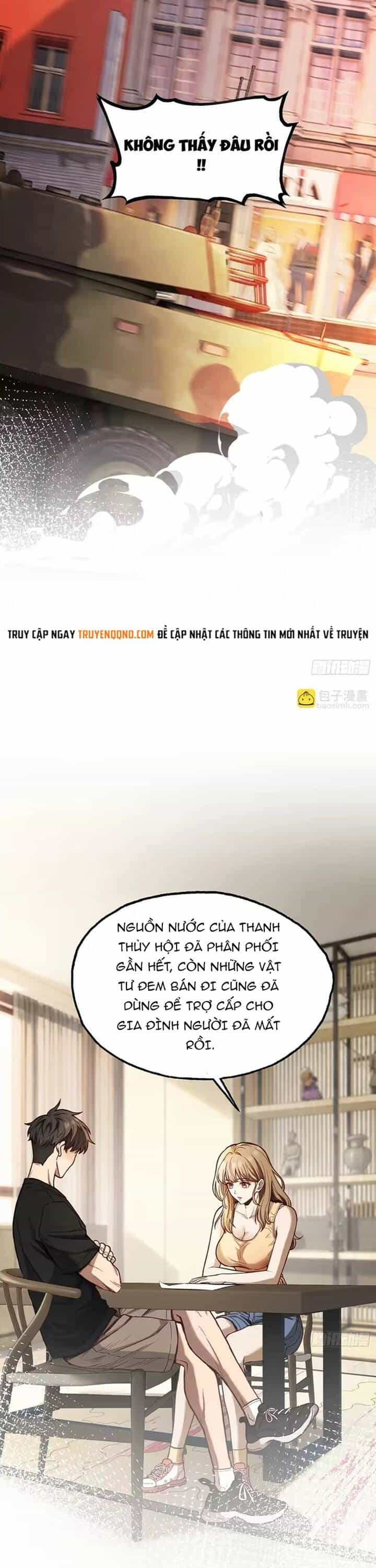 Mạt Thế Nắng Nóng: Ta Dựa Vào Nhà An Toàn Trở Thành Thần Minh - Chương 39 - ảnh 12