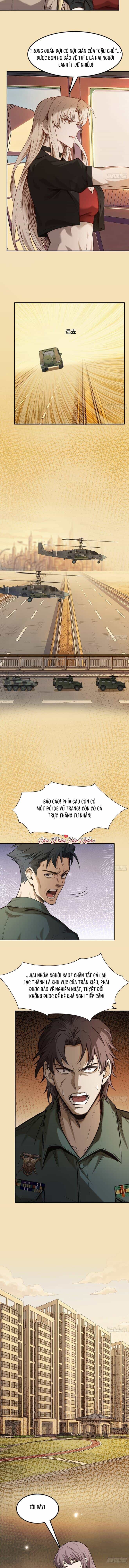 Mạt Thế Nắng Nóng: Ta Dựa Vào Nhà An Toàn Trở Thành Thần Minh - Chương 47 - ảnh 4