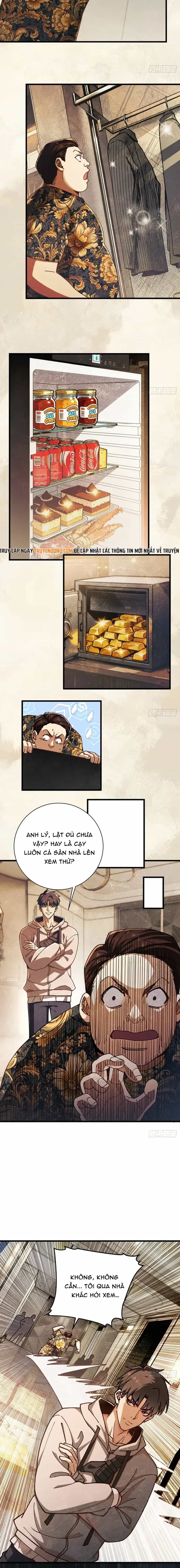 Mạt Thế Nắng Nóng: Ta Dựa Vào Nhà An Toàn Trở Thành Thần Minh - Chương 5 - ảnh 9