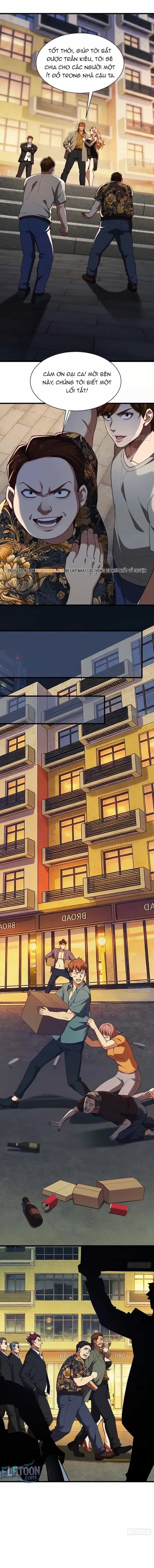 Mạt Thế Nắng Nóng: Ta Dựa Vào Nhà An Toàn Trở Thành Thần Minh - Chương 9 - ảnh 7