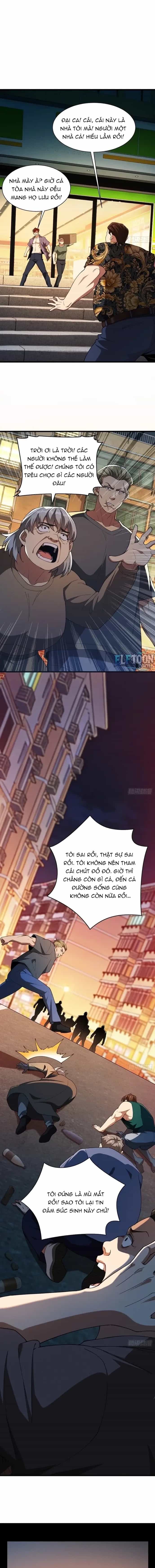 Mạt Thế Nắng Nóng: Ta Dựa Vào Nhà An Toàn Trở Thành Thần Minh - Chương 9 - ảnh 8