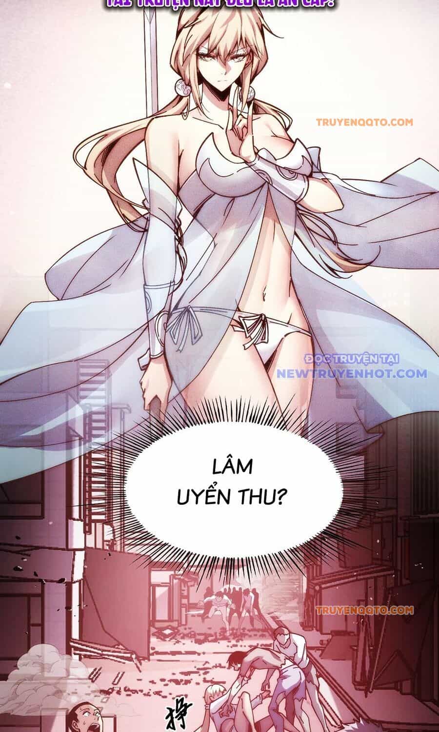 Mạt Thế: Nhân Hoàng Phiên Mời Chư Vị Nữ Đồ Đệ Nhập Tọa - Chương 2 - ảnh 13