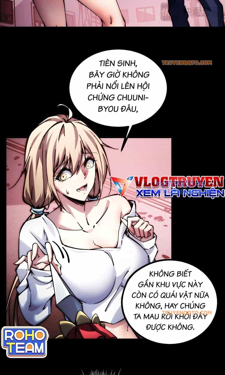 Mạt Thế: Nhân Hoàng Phiên Mời Chư Vị Nữ Đồ Đệ Nhập Tọa - Chương 2 - ảnh 34