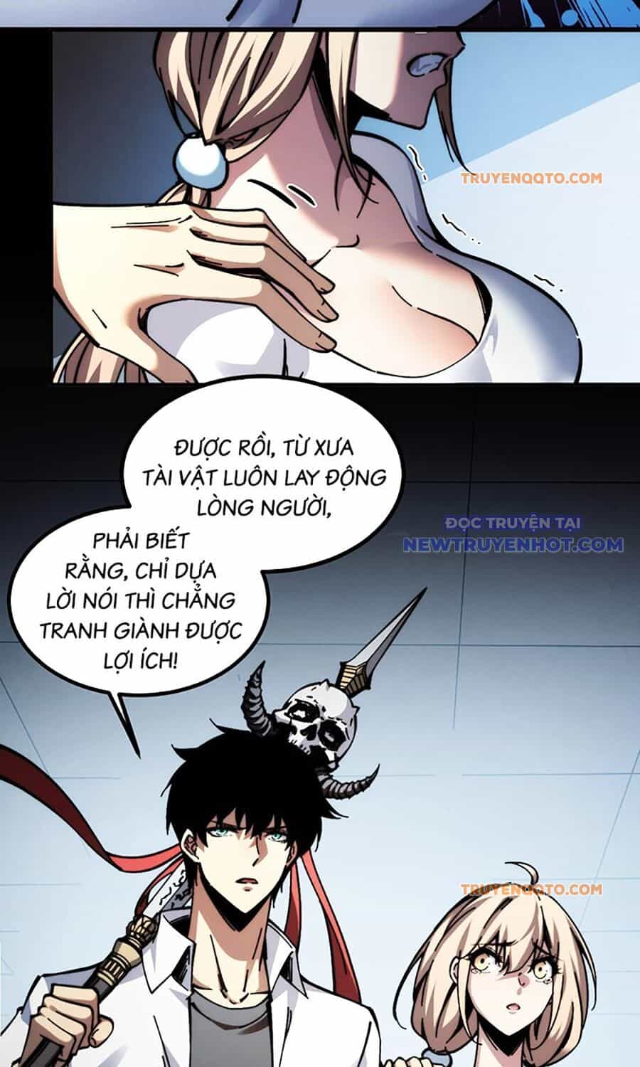 Mạt Thế: Nhân Hoàng Phiên Mời Chư Vị Nữ Đồ Đệ Nhập Tọa - Chương 3 - ảnh 32