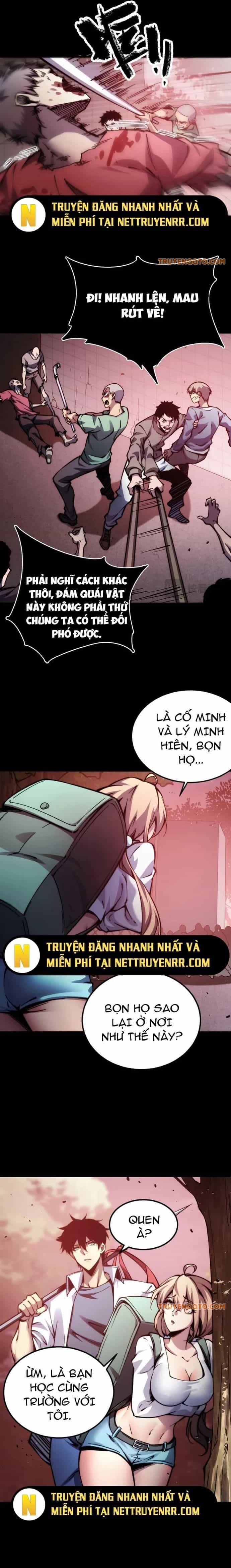 Mạt Thế: Nhân Hoàng Phiên Mời Chư Vị Nữ Đồ Đệ Nhập Tọa - Chương 4 - ảnh 16