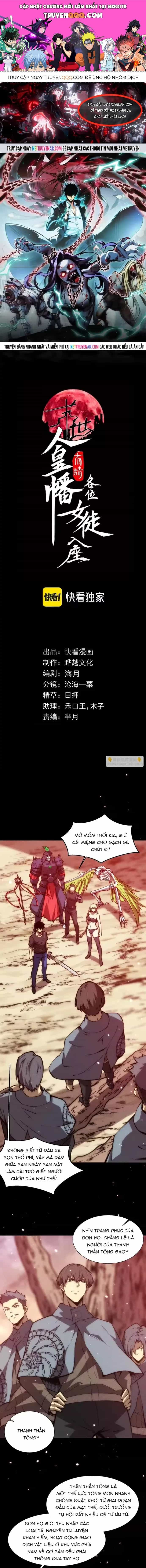 Mạt Thế: Nhân Hoàng Phiên Mời Chư Vị Nữ Đồ Đệ Nhập Tọa - Chương 49 - ảnh 1