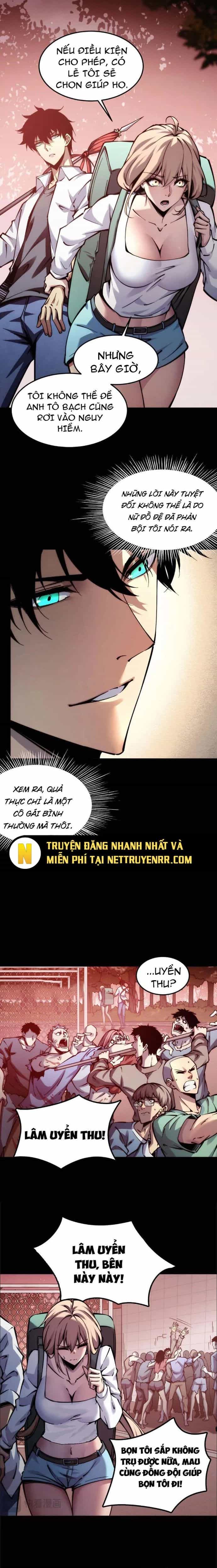 Mạt Thế: Nhân Hoàng Phiên Mời Chư Vị Nữ Đồ Đệ Nhập Tọa - Chương 5 - ảnh 2