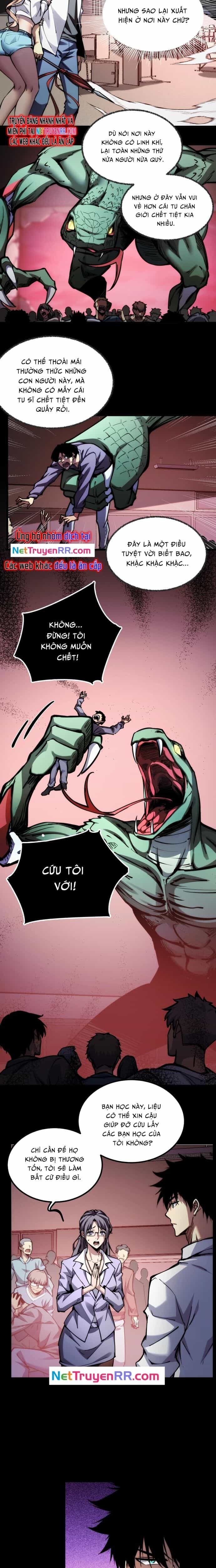 Mạt Thế: Nhân Hoàng Phiên Mời Chư Vị Nữ Đồ Đệ Nhập Tọa - Chương 7 - ảnh 10