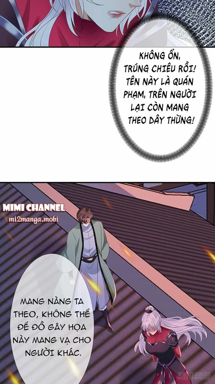 Mạt Thế Nữ Vương - Chương 6.1 - ảnh 5