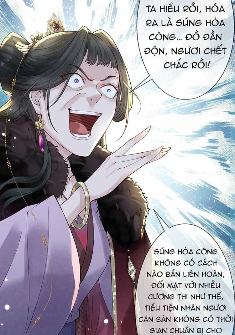 Mạt Thế Nữ Vương - Chương 7.1 - ảnh 10
