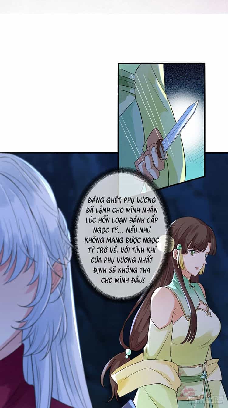 Mạt Thế Nữ Vương - Chương 9.1 - ảnh 20