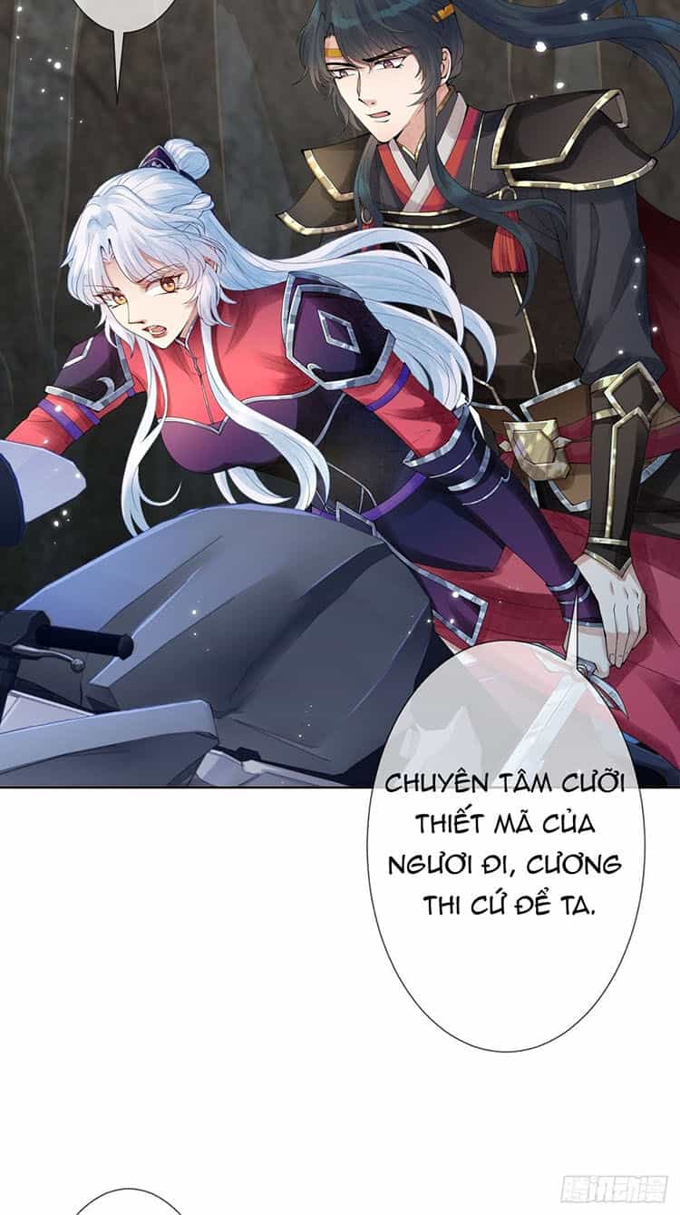 Mạt Thế Nữ Vương - Chương 10.1 - ảnh 10