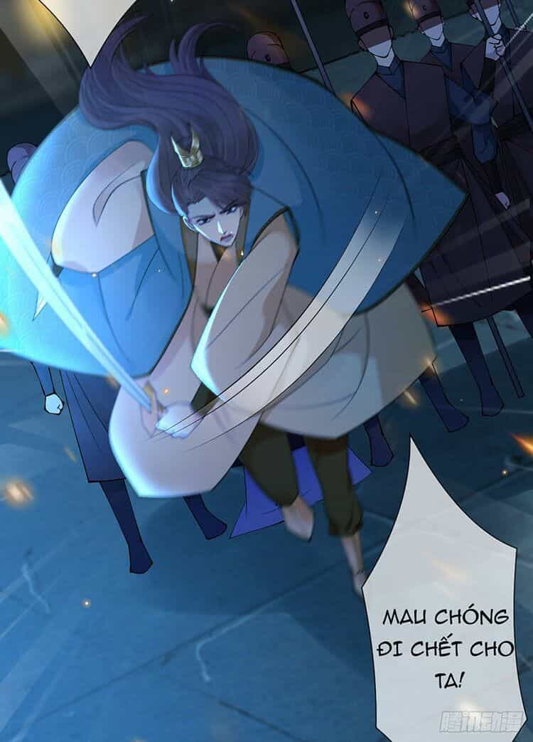 Mạt Thế Nữ Vương - Chương 1.2 - ảnh 21