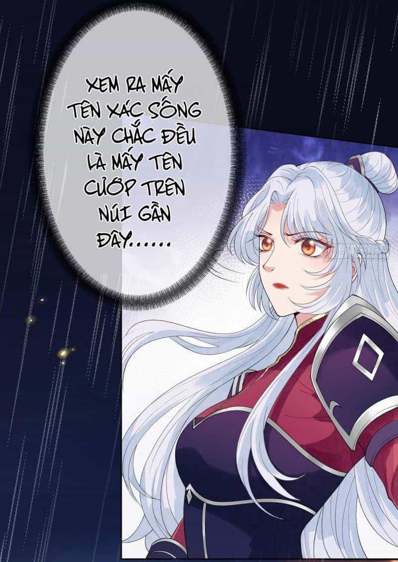 Mạt Thế Nữ Vương - Chương 13 - ảnh 10
