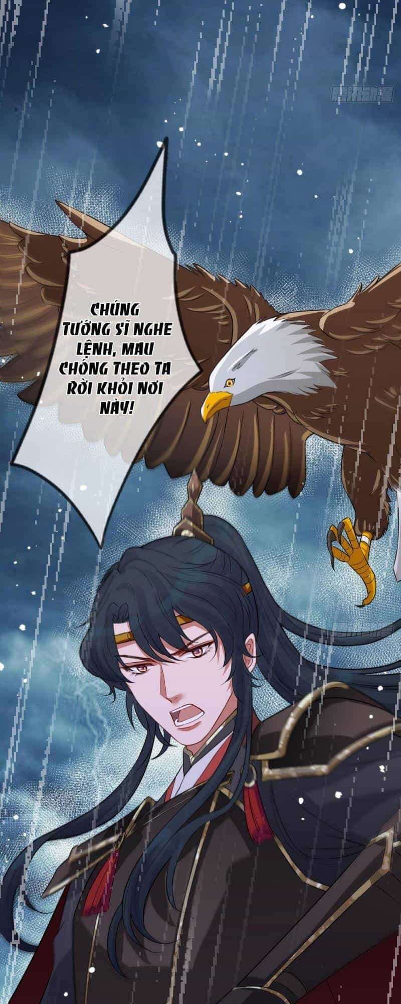 Mạt Thế Nữ Vương - Chương 13 - ảnh 37