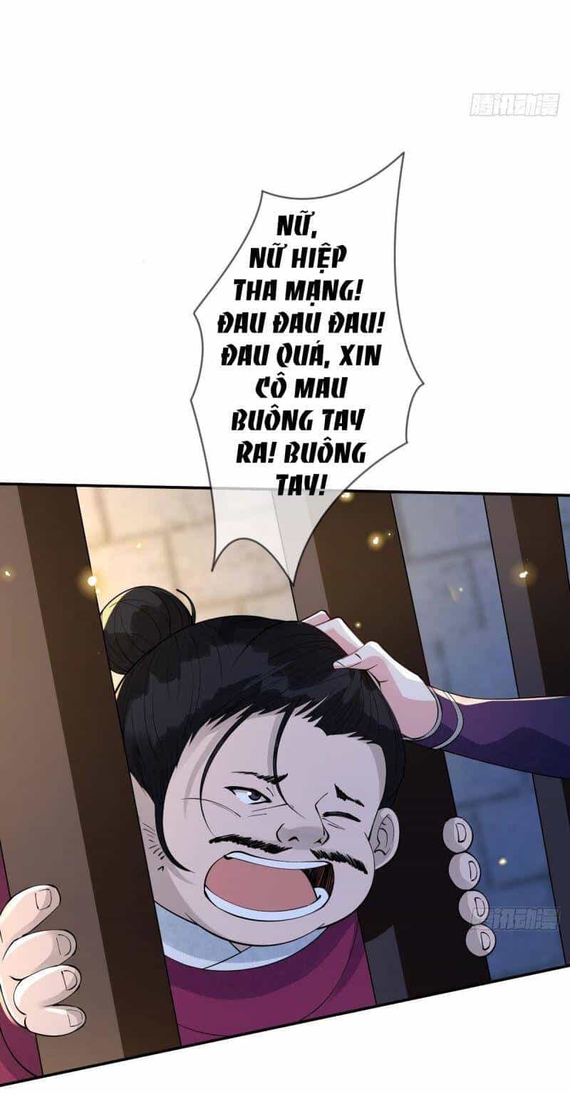 Mạt Thế Nữ Vương - Chương 17 - ảnh 18