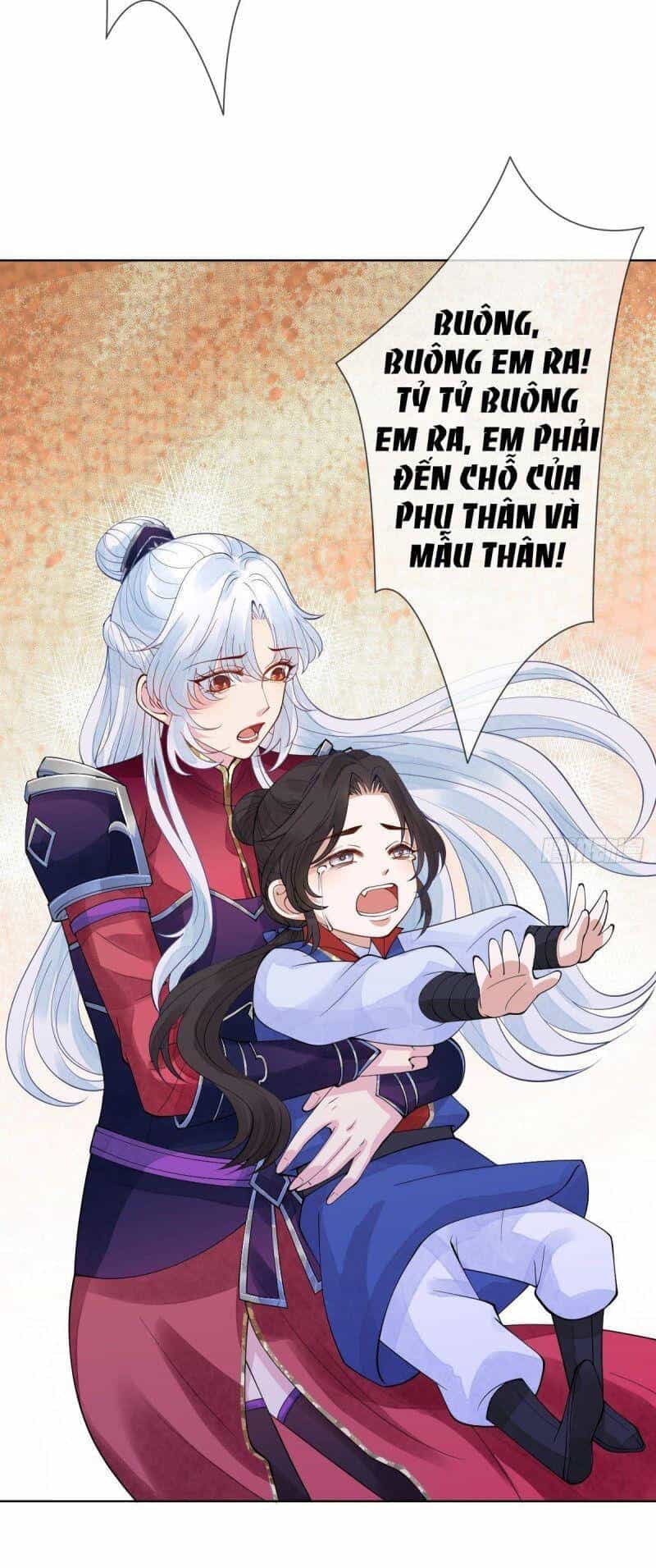 Mạt Thế Nữ Vương - Chương 17 - ảnh 32