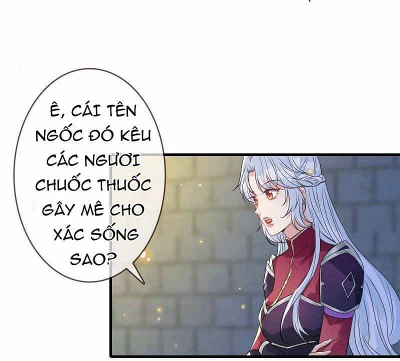 Mạt Thế Nữ Vương - Chương 18 - ảnh 20