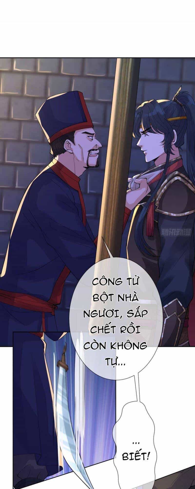 Mạt Thế Nữ Vương - Chương 18 - ảnh 28