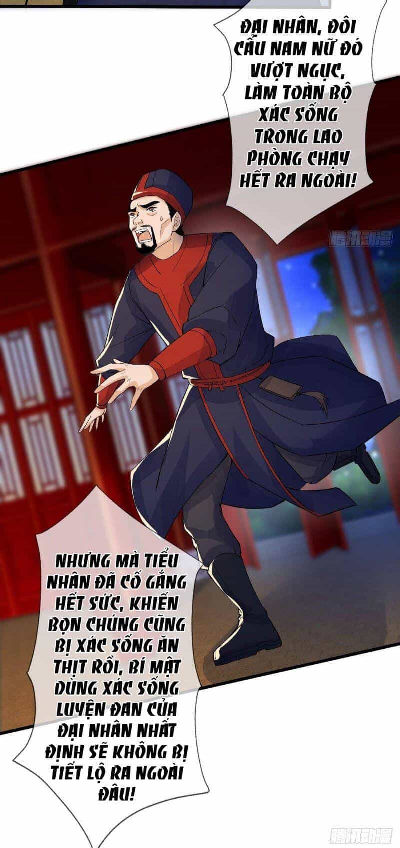 Mạt Thế Nữ Vương - Chương 19 - ảnh 32