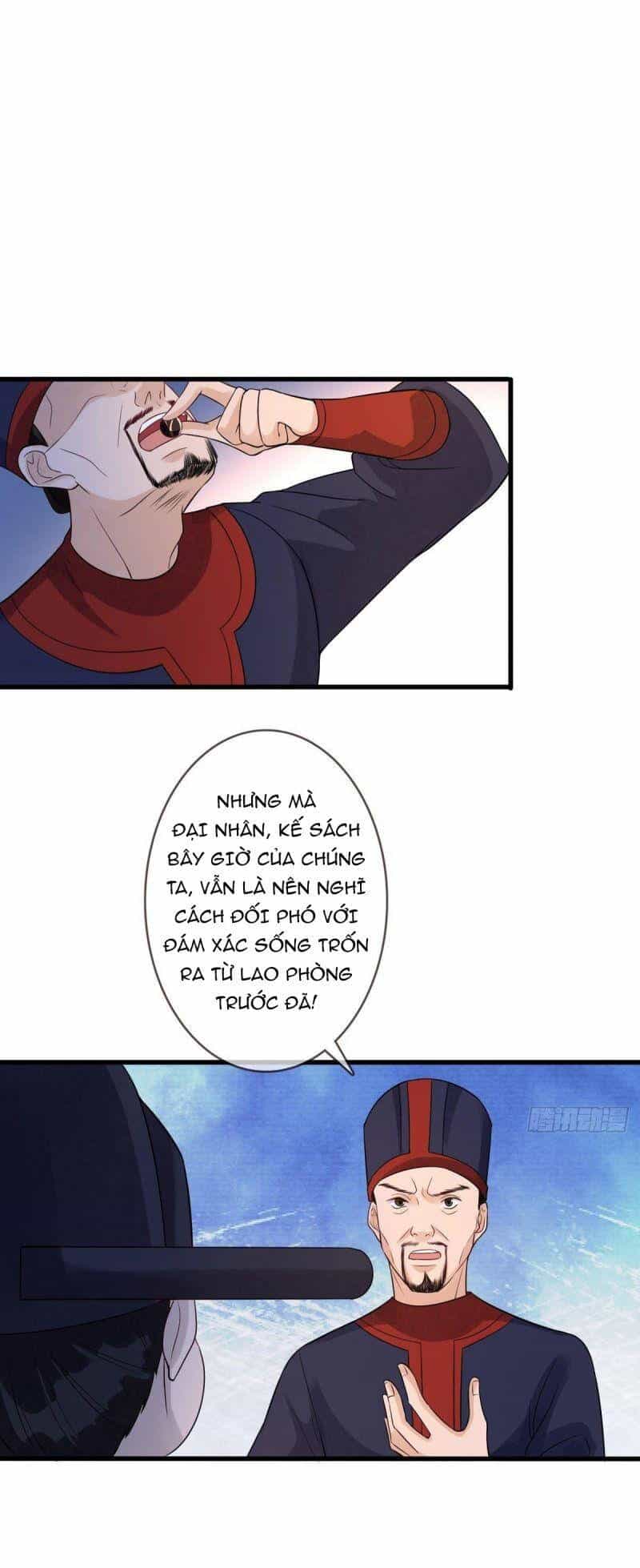 Mạt Thế Nữ Vương - Chương 19 - ảnh 35