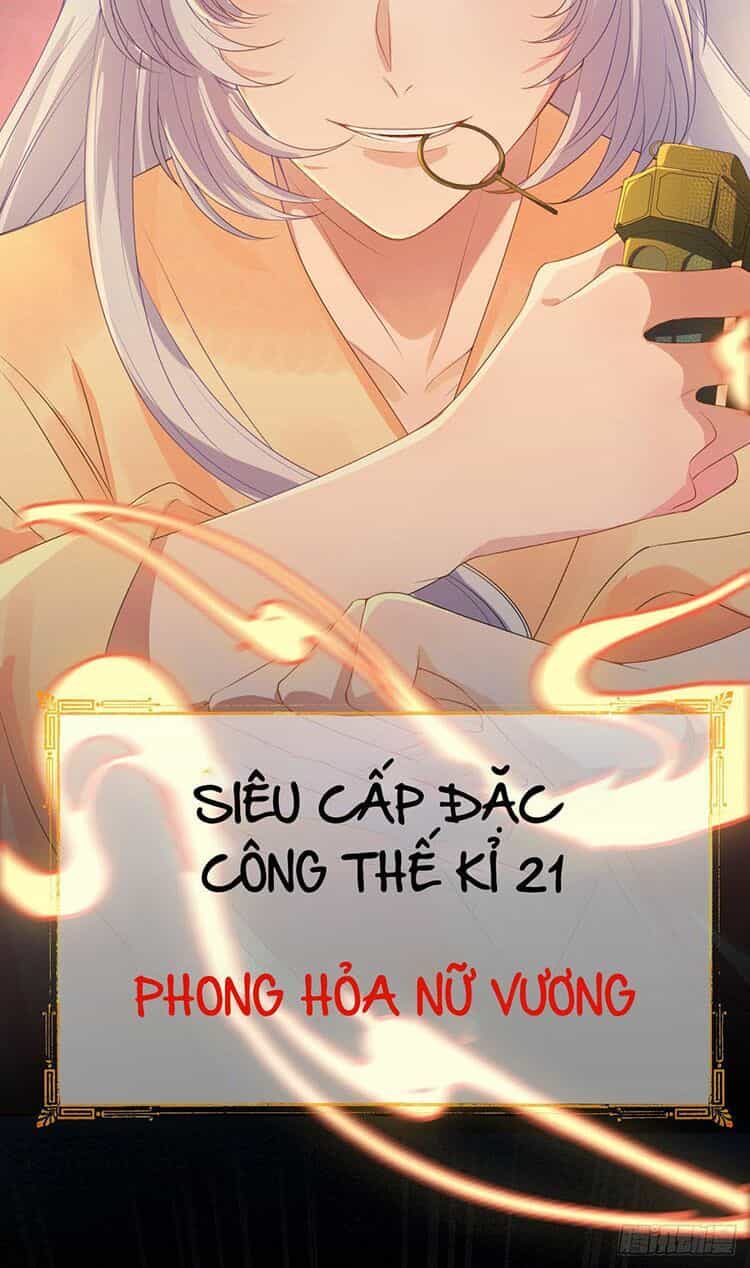 Mạt Thế Nữ Vương - Chương 2.1 - ảnh 26