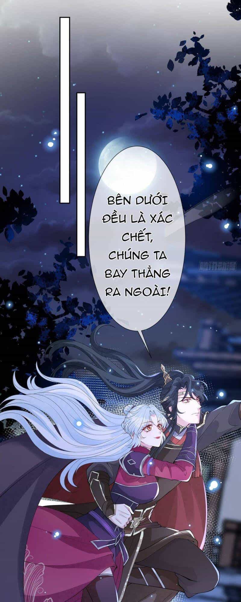 Mạt Thế Nữ Vương - Chương 20 - ảnh 20