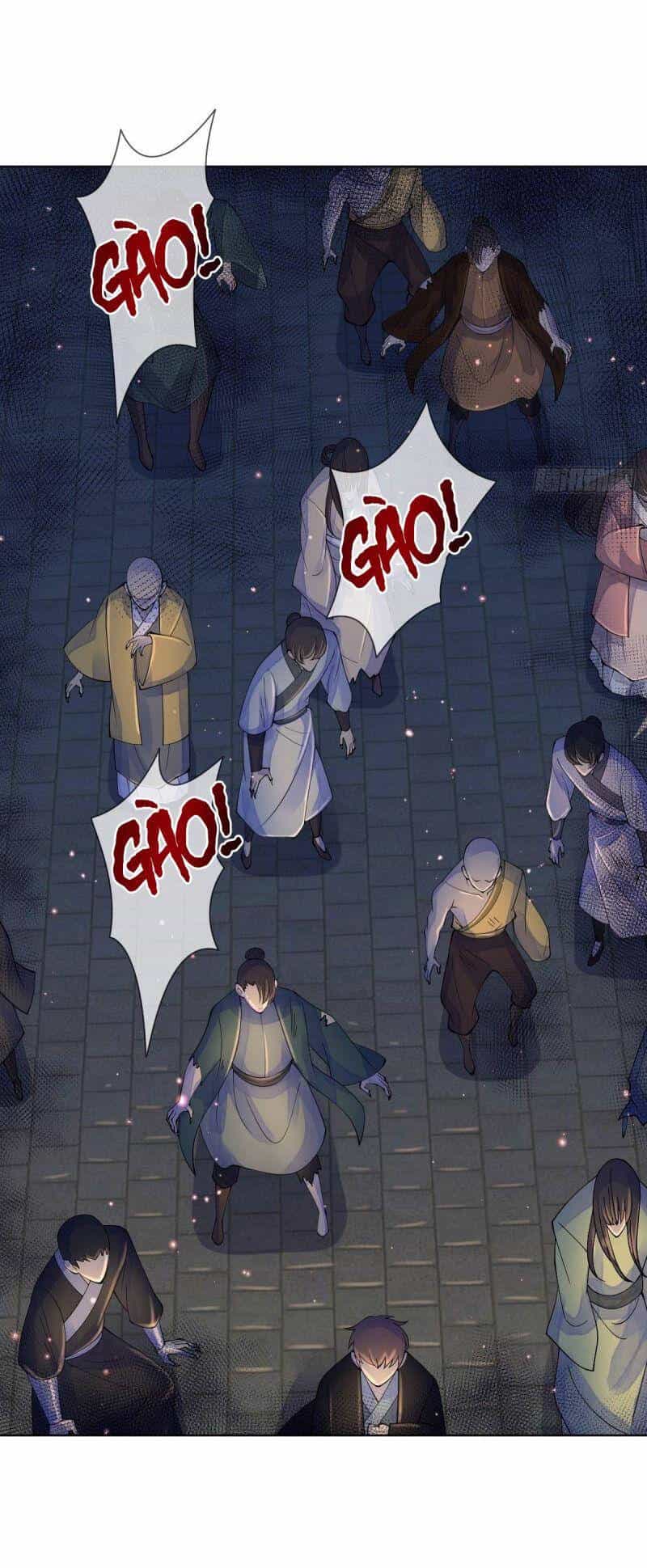 Mạt Thế Nữ Vương - Chương 20 - ảnh 3
