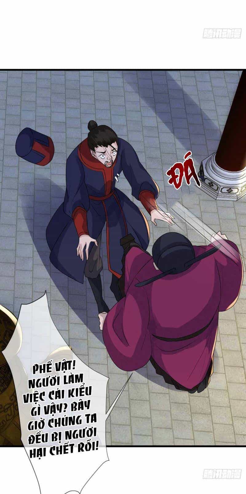 Mạt Thế Nữ Vương - Chương 20 - ảnh 4