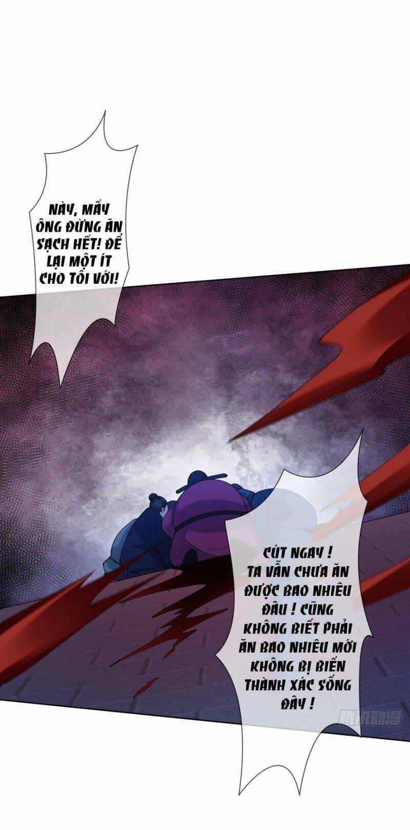 Mạt Thế Nữ Vương - Chương 21 - ảnh 20