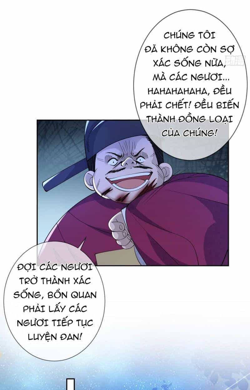Mạt Thế Nữ Vương - Chương 21 - ảnh 22