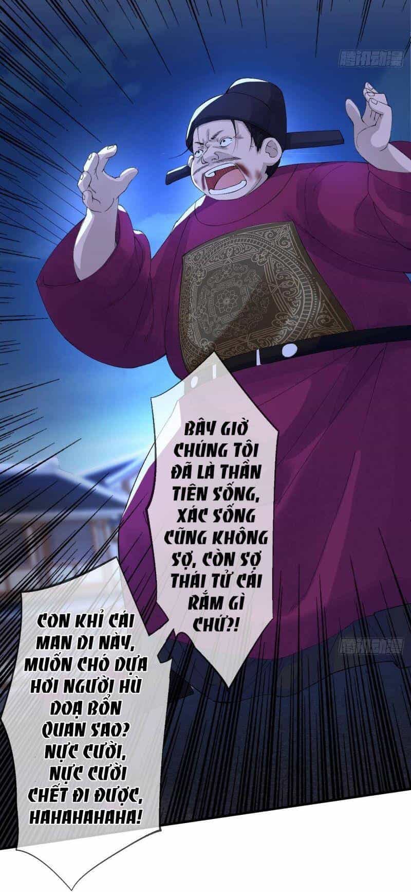 Mạt Thế Nữ Vương - Chương 21 - ảnh 38
