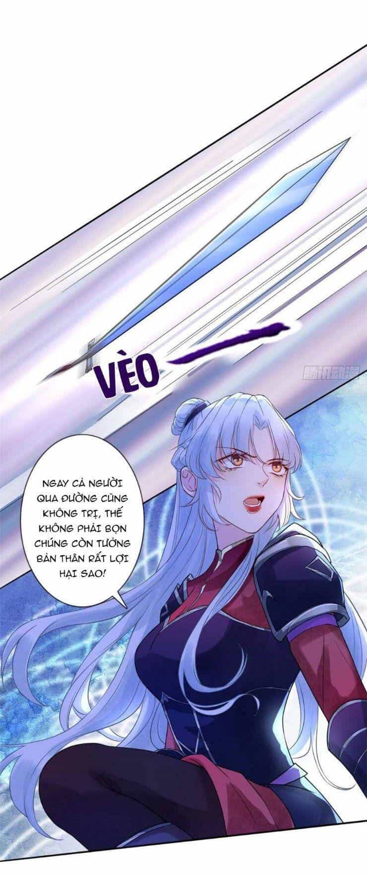 Mạt Thế Nữ Vương - Chương 22 - ảnh 12