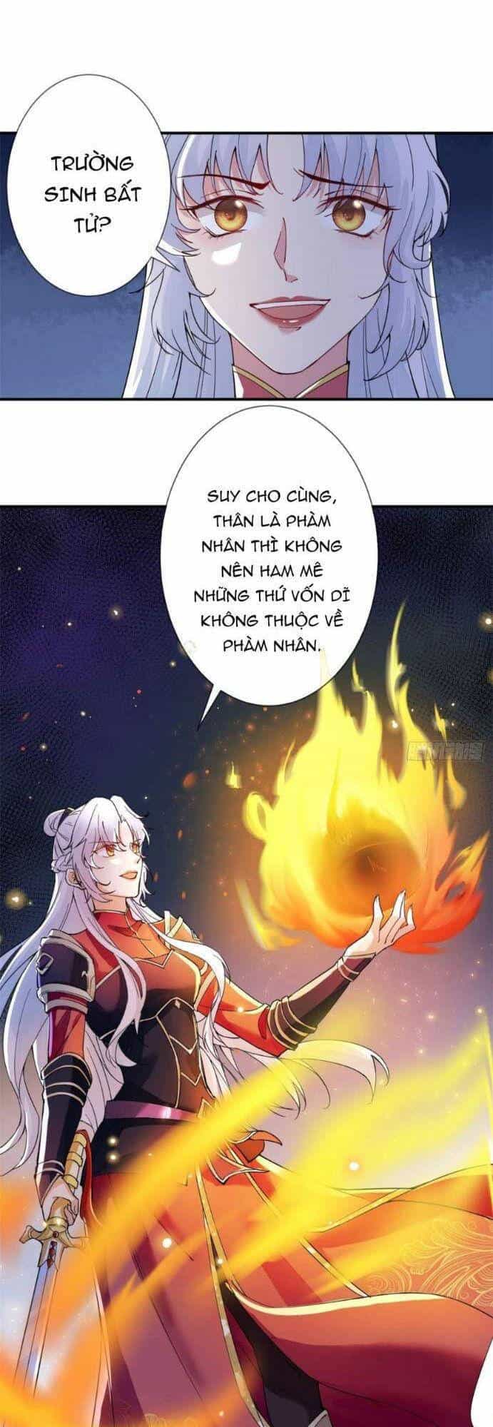 Mạt Thế Nữ Vương - Chương 22 - ảnh 26