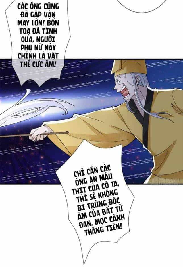 Mạt Thế Nữ Vương - Chương 22 - ảnh 29
