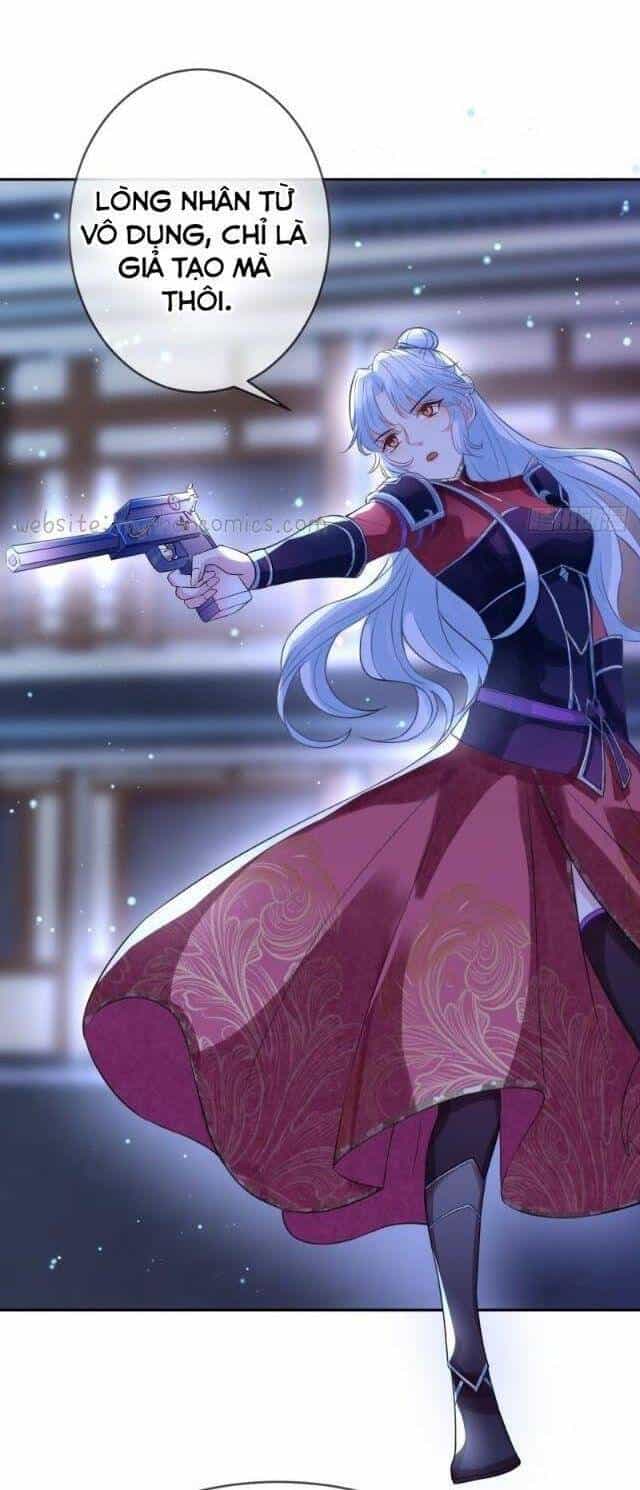 Mạt Thế Nữ Vương - Chương 23 - ảnh 29