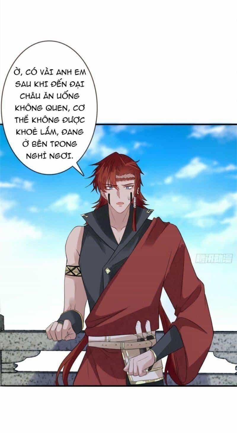 Mạt Thế Nữ Vương - Chương 27 - ảnh 21