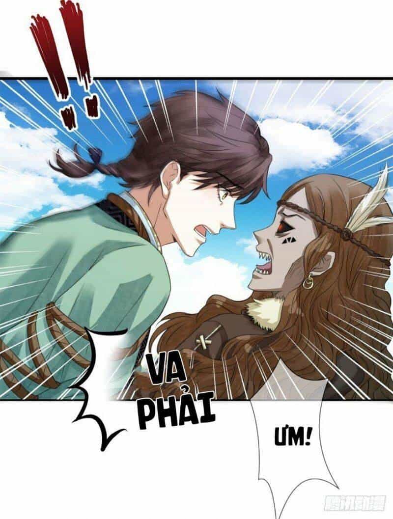 Mạt Thế Nữ Vương - Chương 27 - ảnh 30