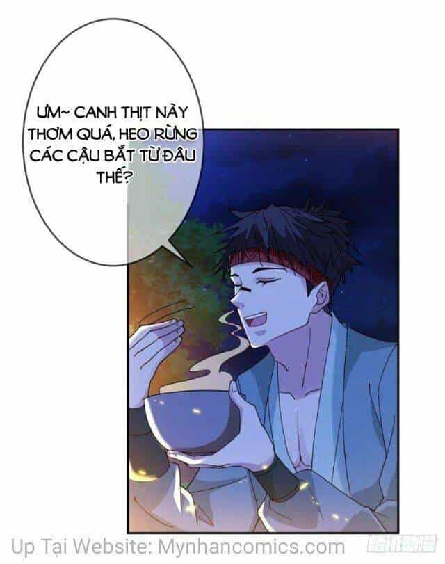 Mạt Thế Nữ Vương - Chương 32 - ảnh 15