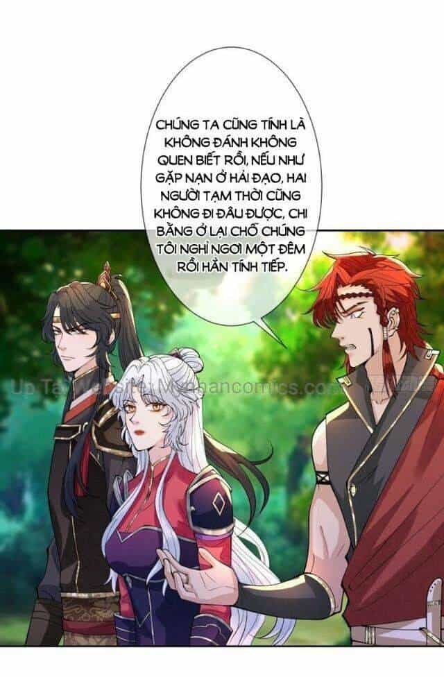 Mạt Thế Nữ Vương - Chương 32 - ảnh 2