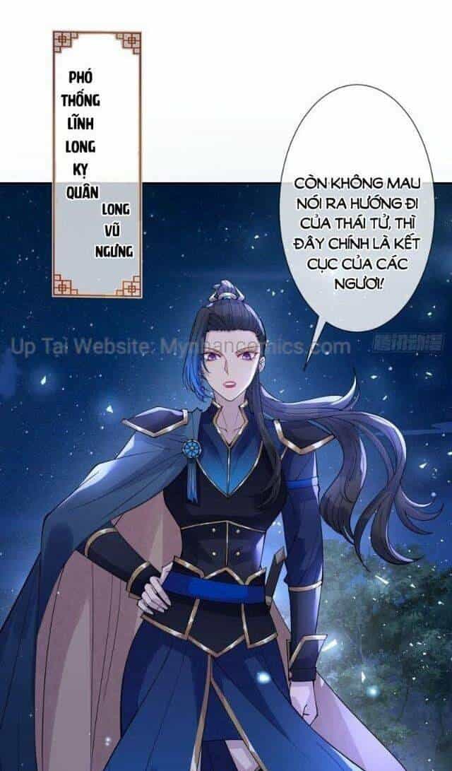 Mạt Thế Nữ Vương - Chương 32 - ảnh 23