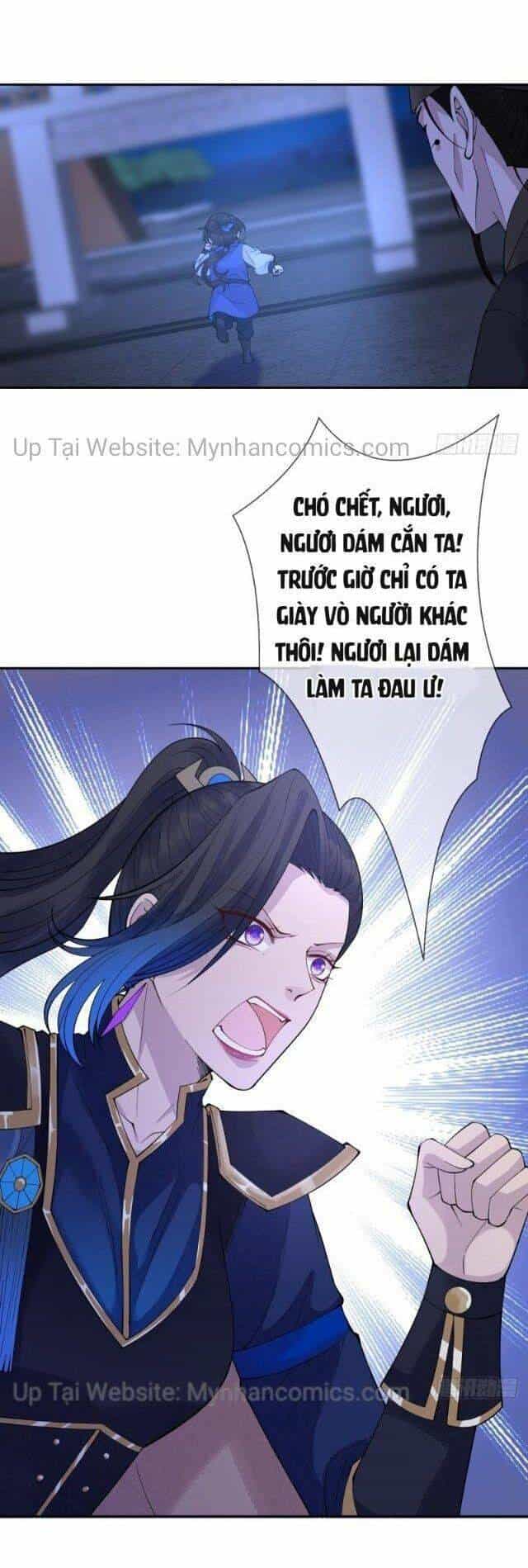 Mạt Thế Nữ Vương - Chương 33 - ảnh 20