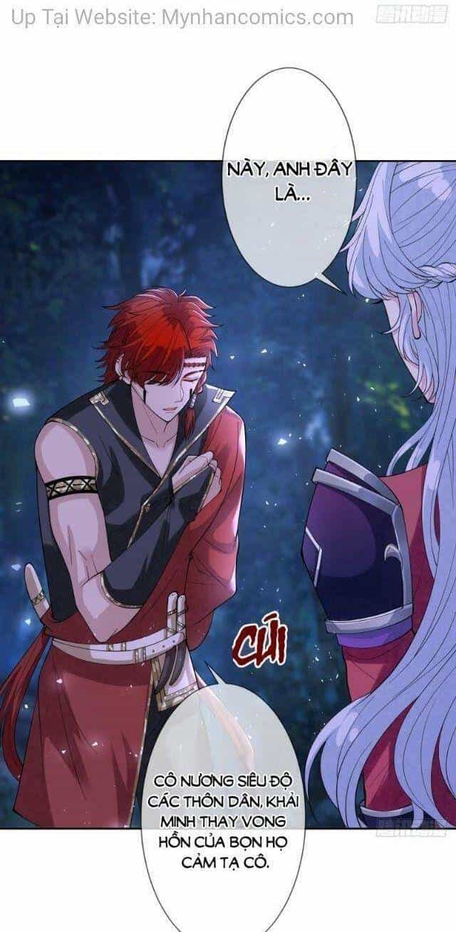 Mạt Thế Nữ Vương - Chương 34 - ảnh 22