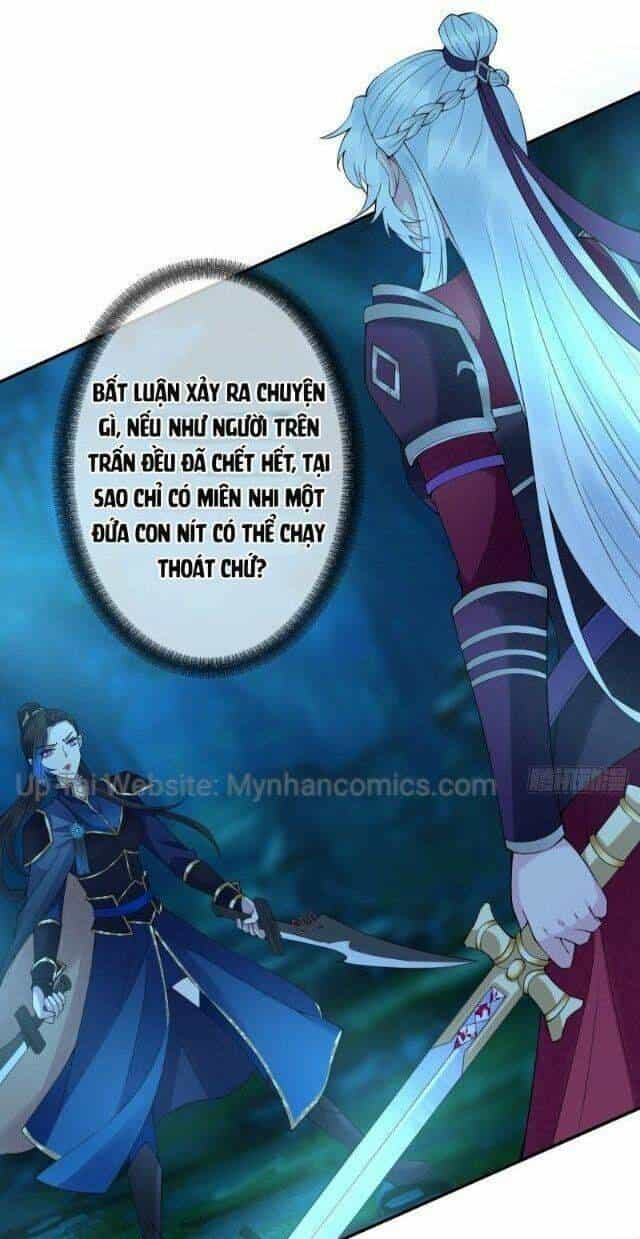 Mạt Thế Nữ Vương - Chương 35 - ảnh 34