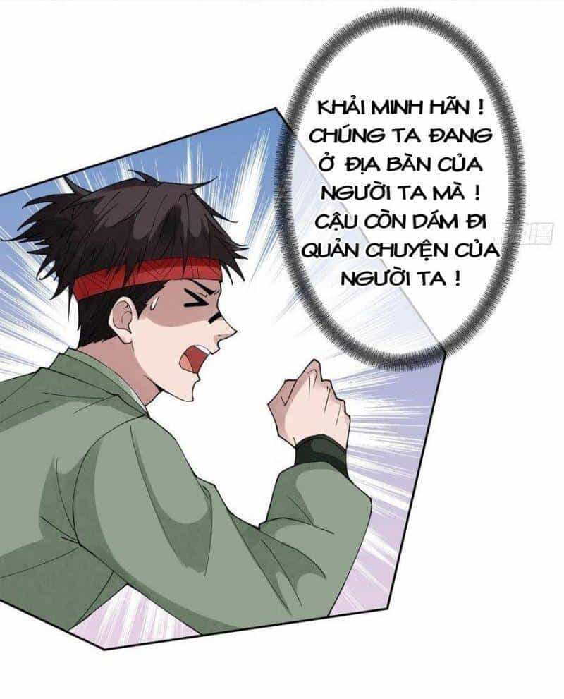 Mạt Thế Nữ Vương - Chương 44 - ảnh 35
