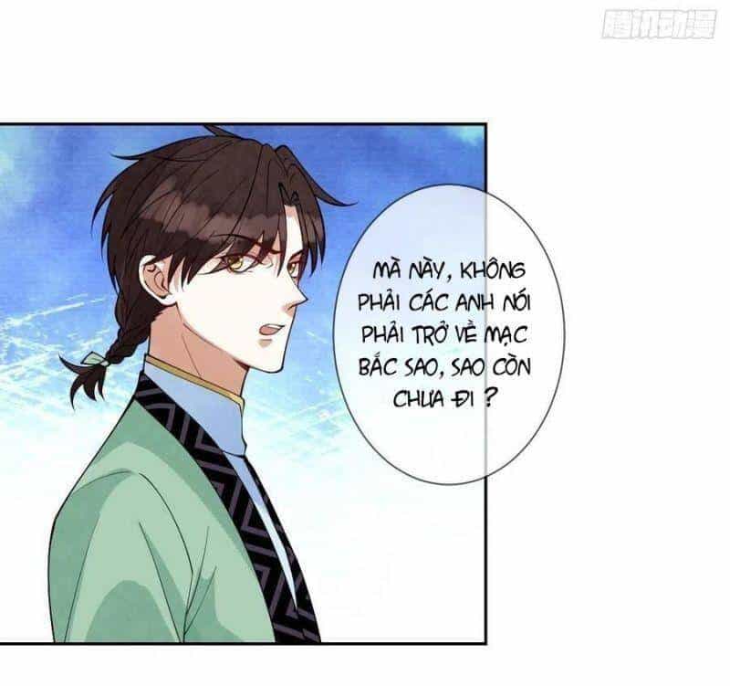Mạt Thế Nữ Vương - Chương 47 - ảnh 10