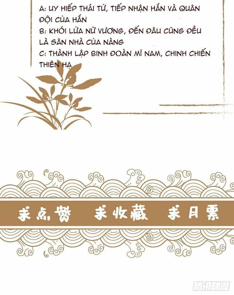 Mạt Thế Nữ Vương - Chương 3.2 - ảnh 25