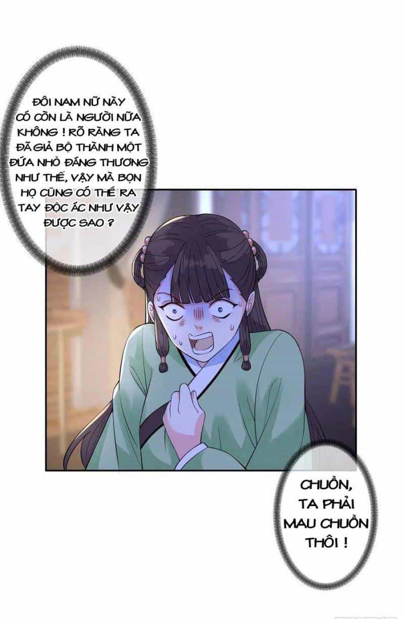Mạt Thế Nữ Vương - Chương 52 - ảnh 30