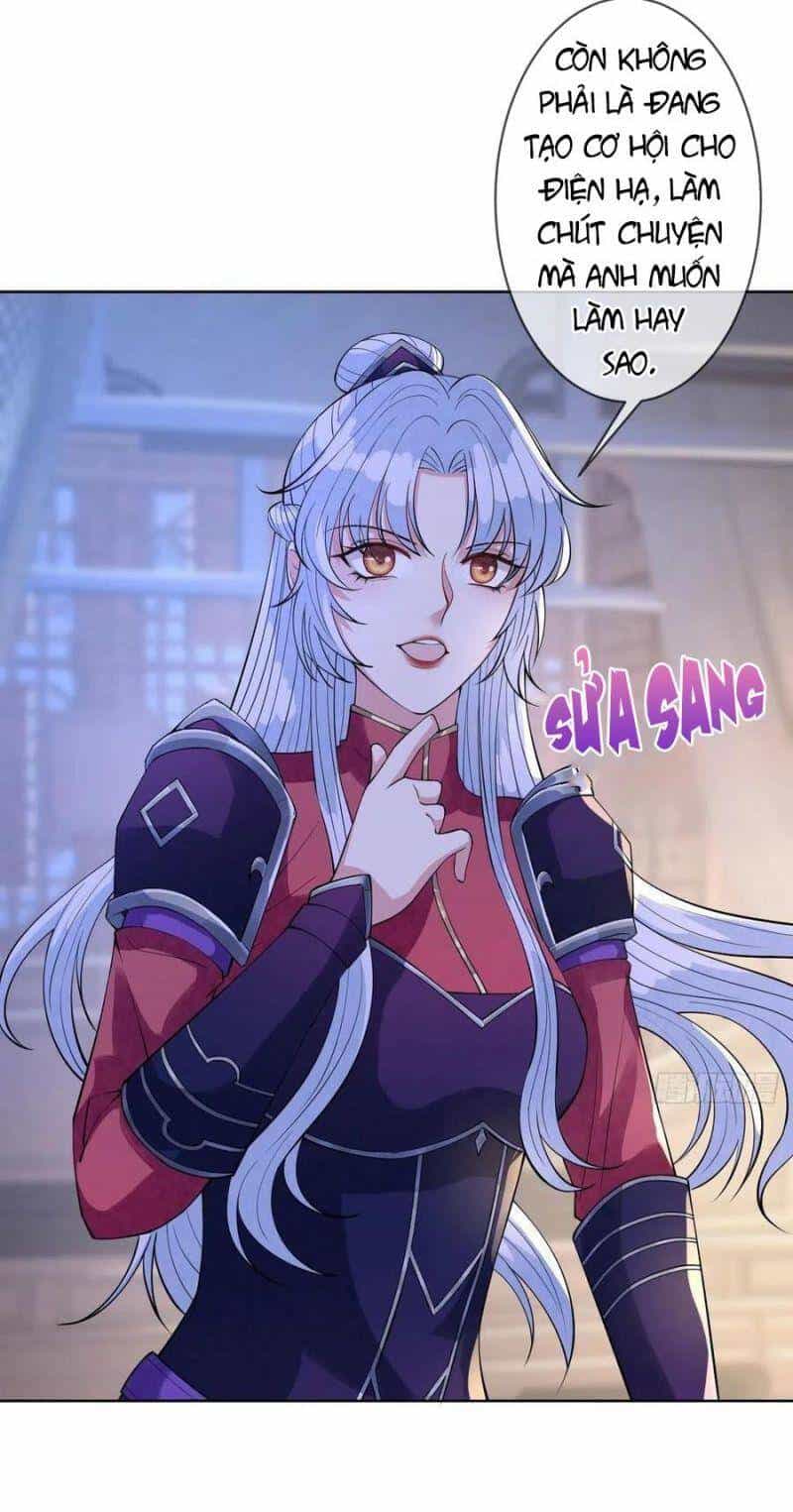 Mạt Thế Nữ Vương - Chương 53 - ảnh 8