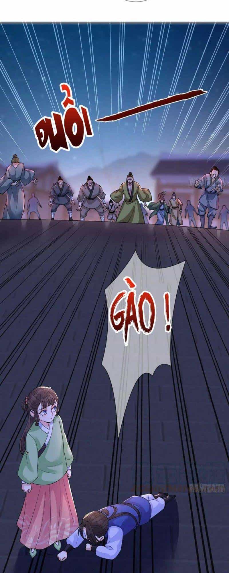 Mạt Thế Nữ Vương - Chương 55 - ảnh 26